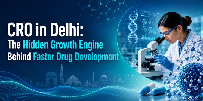 CRO in Delhi