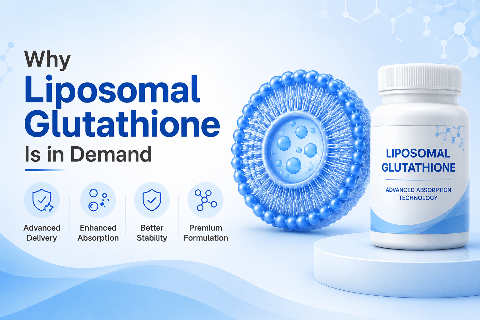 Liposomal Glutathione