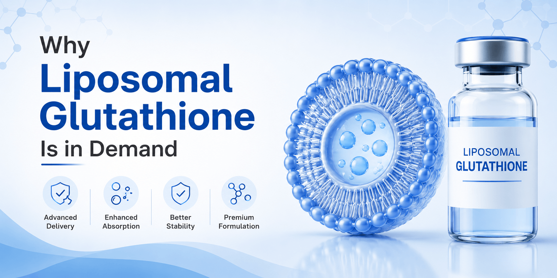 Liposomal Glutathione