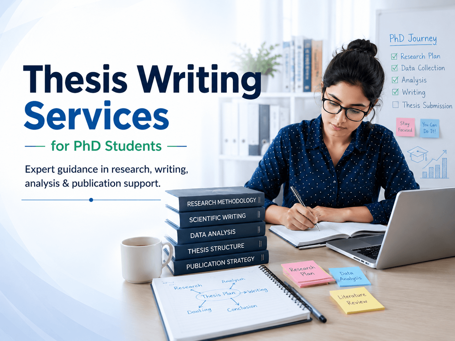 Thesis Writing Services for PhD Students