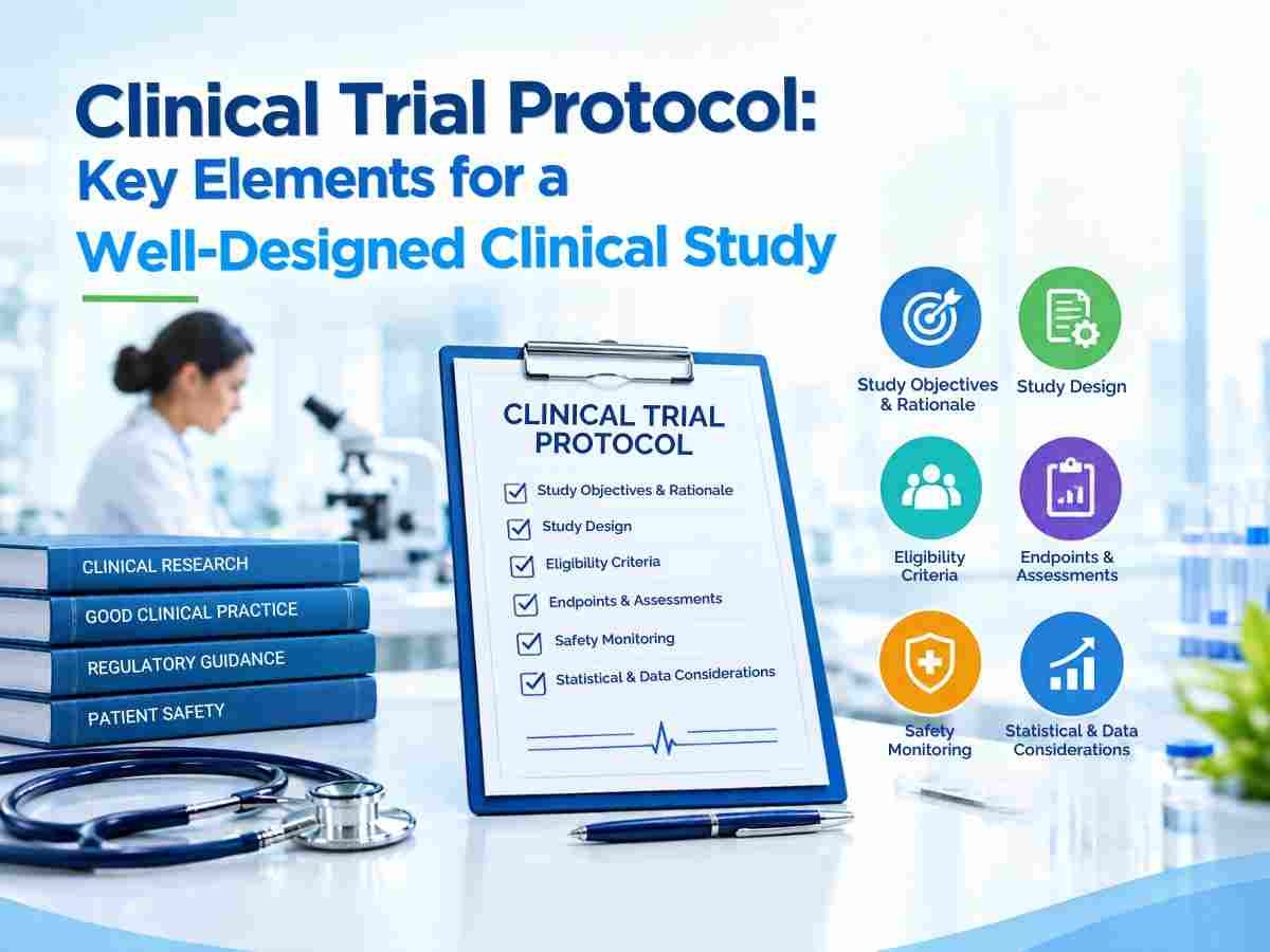 clinical trial protocol