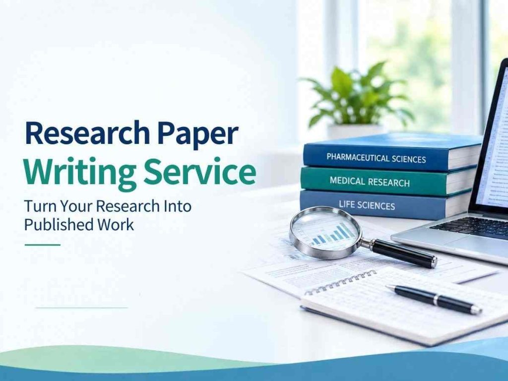 Research Paper Writing Service
